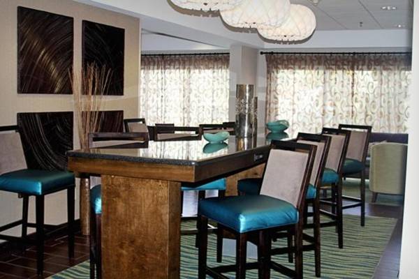 Hampton Inn Tampa-Rocky Point