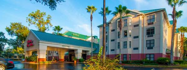 Hampton Inn & Suites Tampa-North