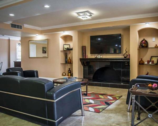 Rodeway Inn Tampa Ybor City