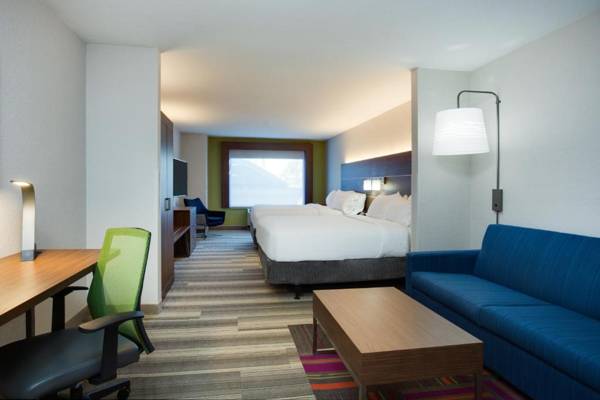 Holiday Inn Express Hotel & Suites Tampa-Fairgrounds-Casino an IHG Hotel