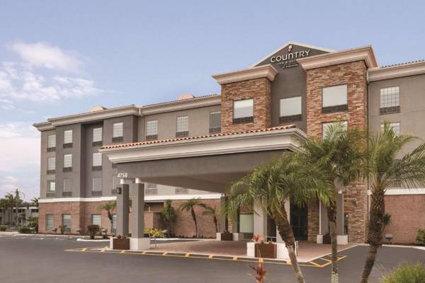 Country Inn & Suites by Radisson Tampa RJ Stadium