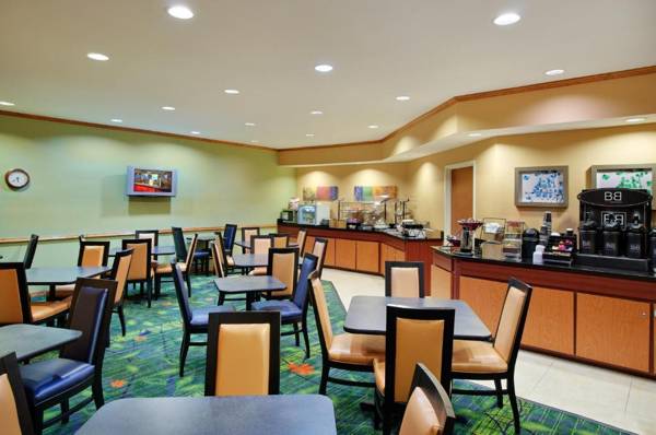 Fairfield Inn and Suites by Marriott Tampa North