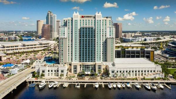 Tampa Marriott Water Street