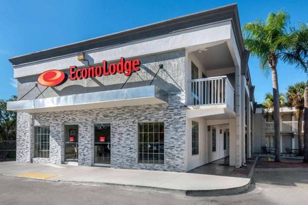 Econo Lodge at Raymond James Stadium