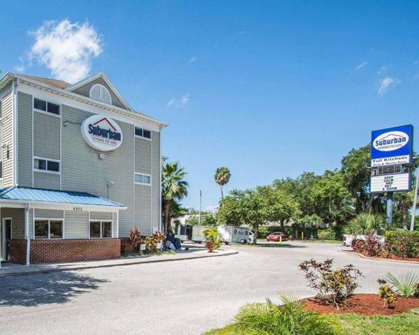 Suburban Extended Stay Tampa Airport