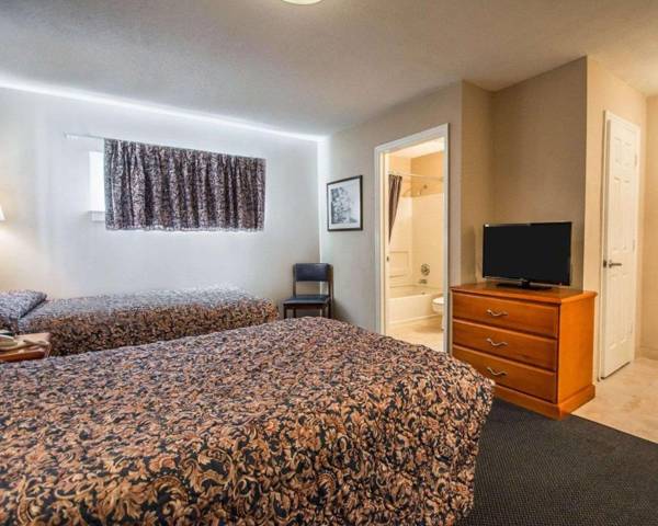 Suburban Extended Stay Tampa Airport