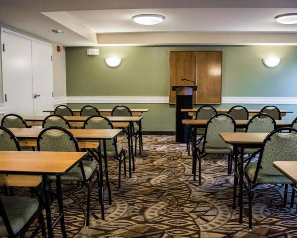 Quality Inn & Suites Near Fairgrounds & Ybor City