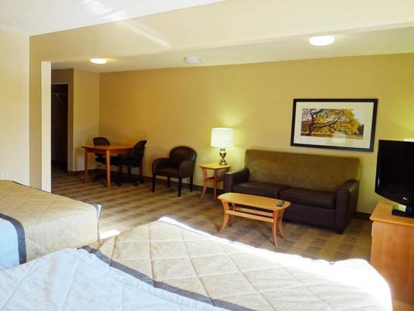 Extended Stay America Suites - Tampa - Airport - Memorial Hwy