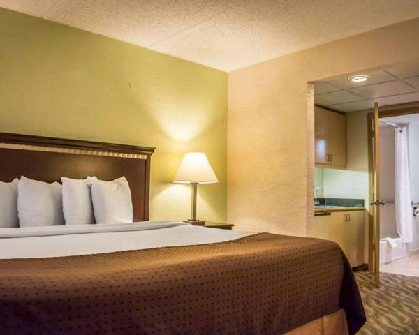 Quality Inn & Suites Tampa - Brandon near Casino