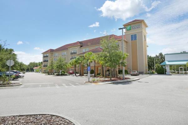 Holiday Inn Express Tampa North Telecom Park an IHG Hotel
