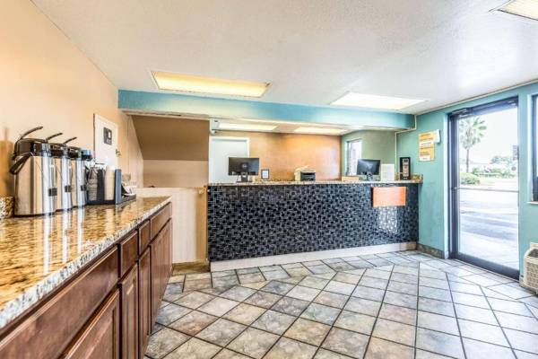 Rodeway Inn Tampa Fairgrounds-Casino