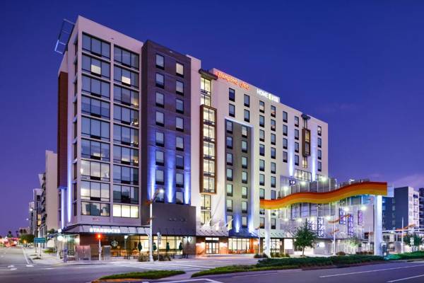 Hampton Inn Tampa Downtown Channel District