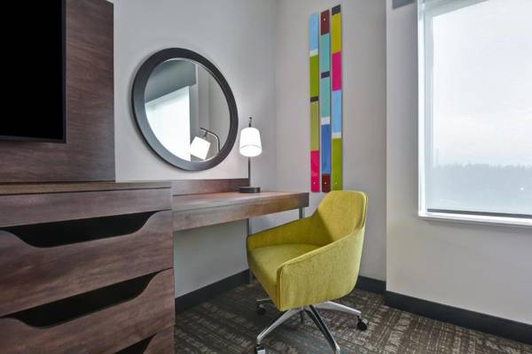 Workspace - Hampton Inn & Suites Tampa Riverview