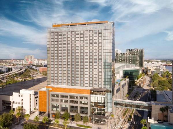JW Marriott Tampa Water Street
