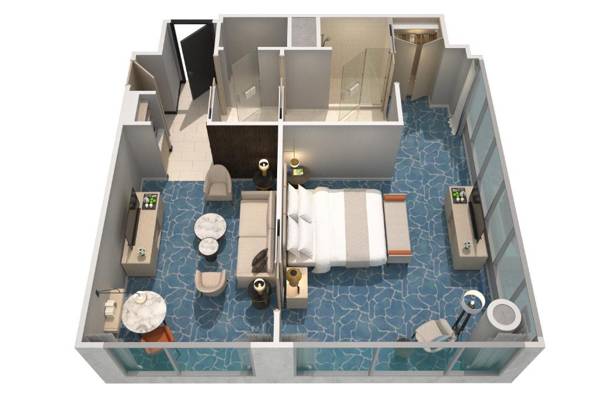 JW Marriott Tampa Water Street