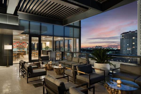 JW Marriott Tampa Water Street