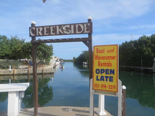 Creekside Inn Islamorada