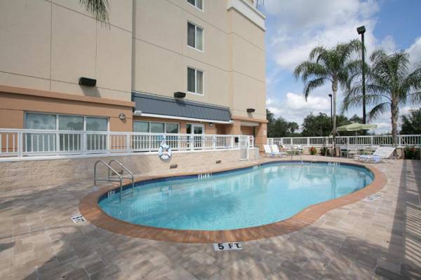 Fairfield Inn and Suites by Marriott Titusville Kennedy Space Center