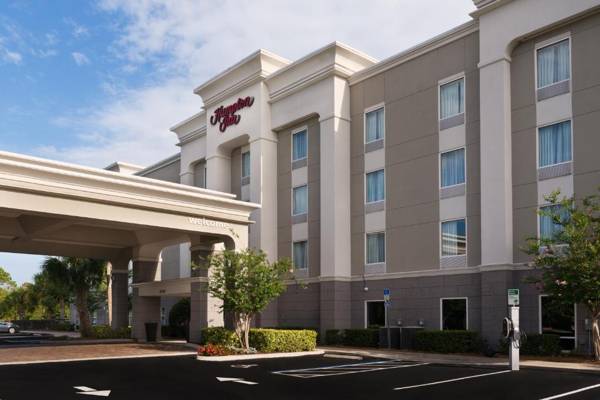 Hampton Inn Titusville/I-95 Kennedy Space Center