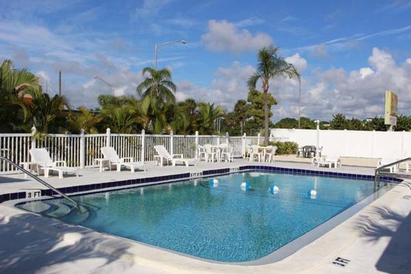 Sunshine Inn & Suites Venice Florida