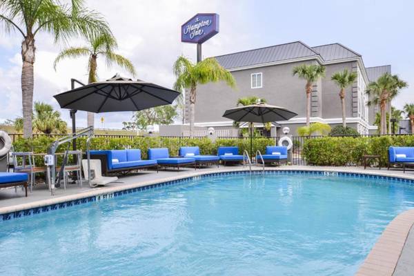 Hampton Inn Vero Beach Outlets