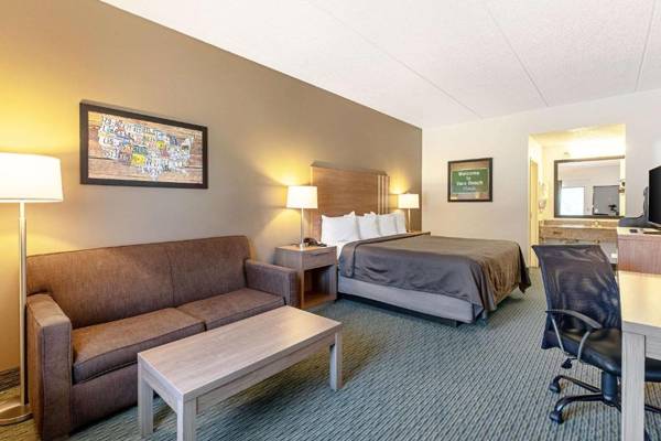 Workspace - Econo Lodge Vero Beach - Downtown