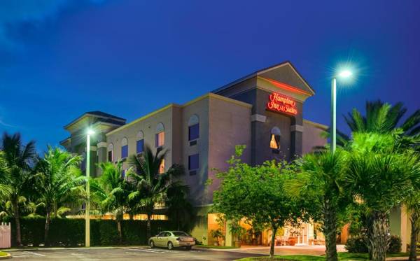 Hampton Inn & Suites Wellington