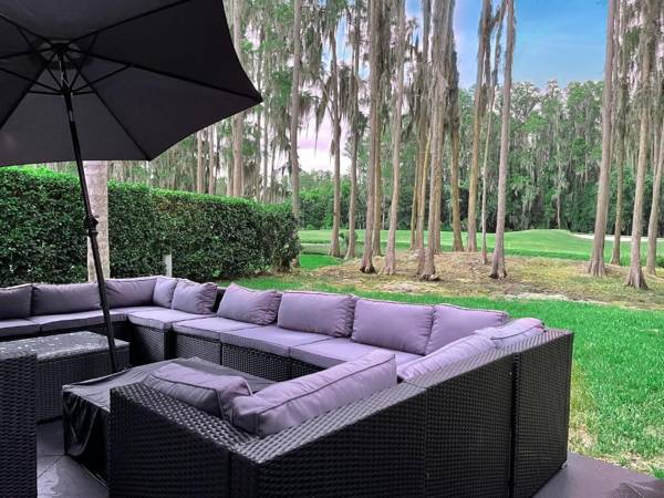 5 Room Saddlebrook Villa Suite