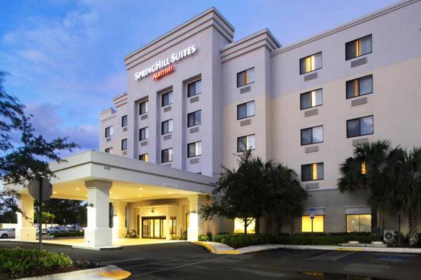 Springhill Suites by Marriott West Palm Beach I-95