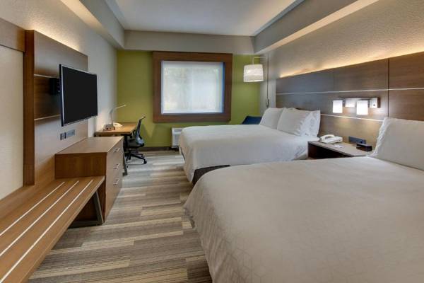 Workspace - Holiday Inn Express West Palm Beach Metrocentre an IHG Hotel