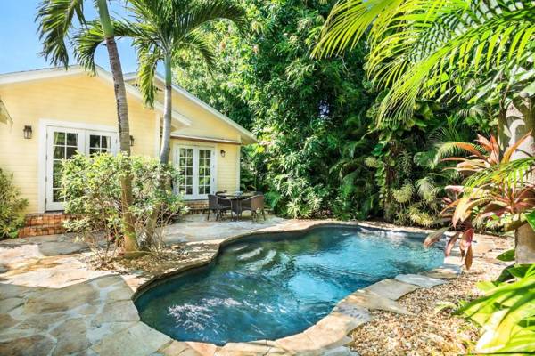 Mango Haus - 2bd2ba - Private Pool & Parking