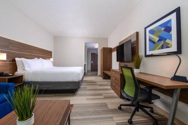 Workspace - Holiday Inn Express & Suites - Wildwood - The Villages an IHG Hotel