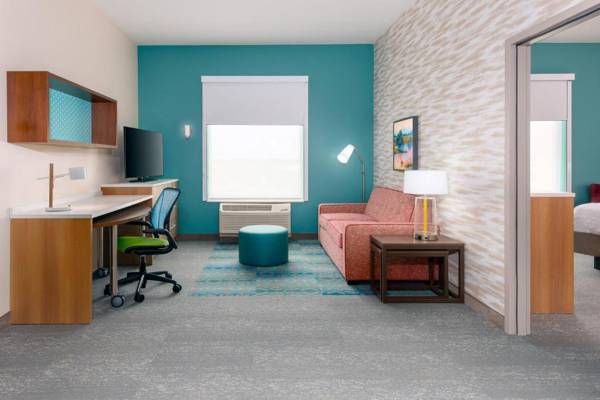 Workspace - Home2 Suites By Hilton Wildwood The Villages