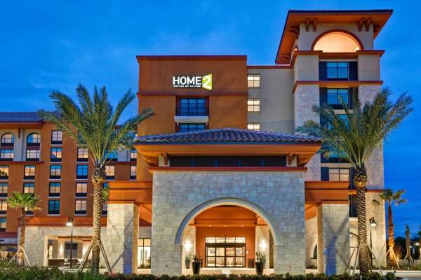 Home2 Suites By Hilton Orlando Flamingo Crossings FL