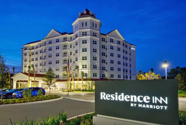 Residence Inn by Marriott Orlando at FLAMINGO CROSSINGS Town Center