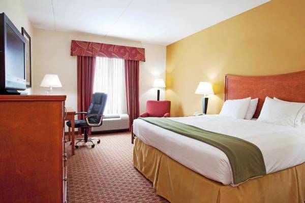 Holiday Inn Express Hotel & Suites Jacksonville North-Fernandina an IHG Hotel