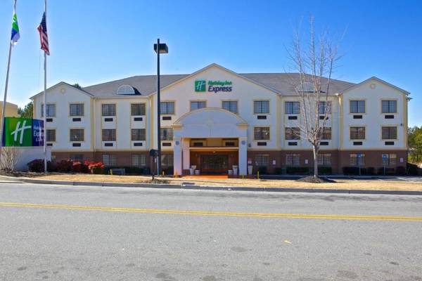 Holiday Inn Express Hotel & Suites Kennesaw Northwest - Acworth an IHG Hotel