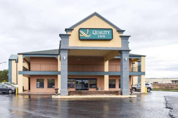 Quality Inn Adairsville-Calhoun South