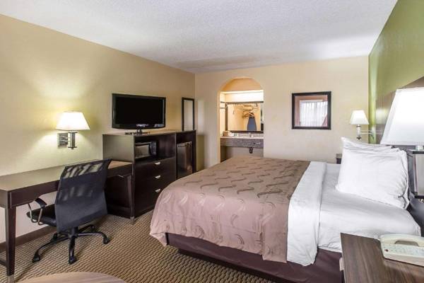 Workspace - Quality Inn Adairsville-Calhoun South