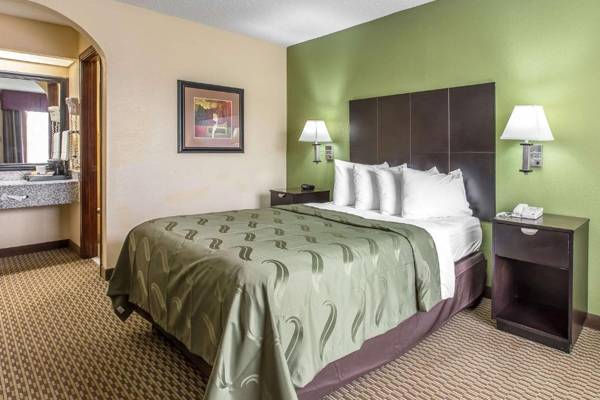 Quality Inn Adairsville-Calhoun South