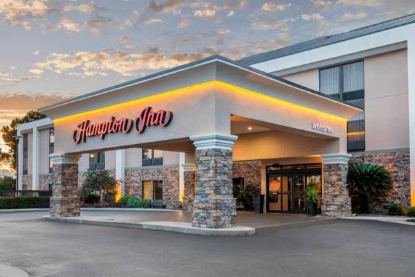 Hampton Inn Adel