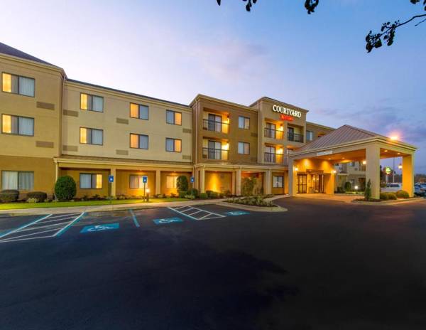 Courtyard by Marriott Albany