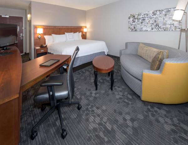 Workspace - Courtyard by Marriott Albany