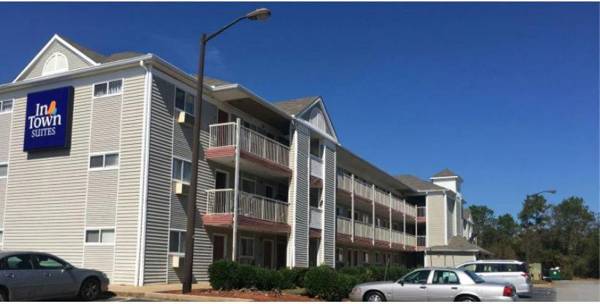 InTown Suites Extended Stay Albany GA