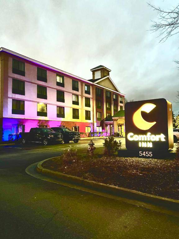 Comfort Inn Alpharetta-Atlanta North