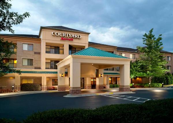 Courtyard by Marriott Atlanta Alpharetta