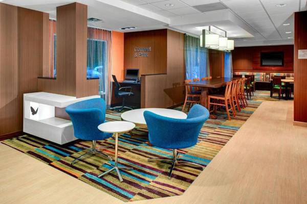 Fairfield Inn & Suites by Marriott Atlanta Alpharetta