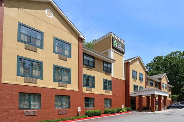 Extended Stay America Suites - Atlanta - Alpharetta - Rock Mill Rd