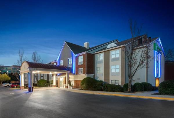 Holiday Inn Express Alpharetta - Roswell an IHG Hotel