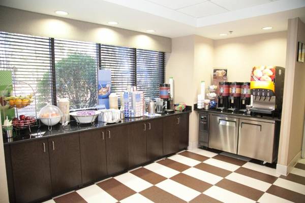 Hampton Inn Alpharetta/Roswell